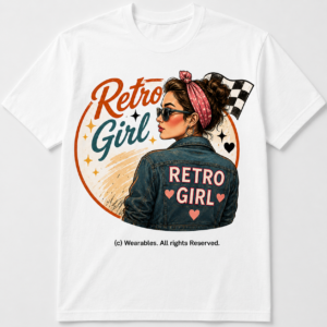 Retro Girl