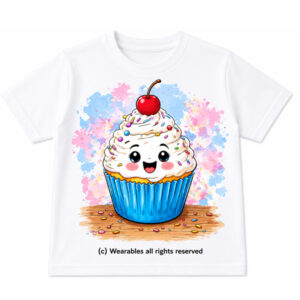 Wearables Ice Cream T-Shirt