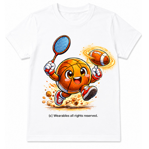 Wearables Sports T-Shirt