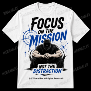Focus on the Mission