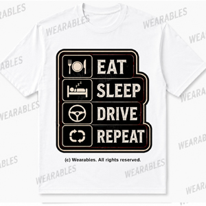 Eat Sleep Drive Repeat