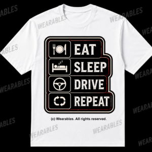 Eat Sleep Drive Repeat