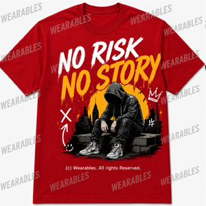 No Risk No Story
