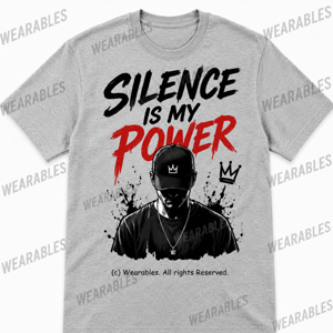 Silence Is My Power